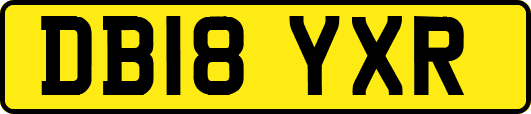DB18YXR