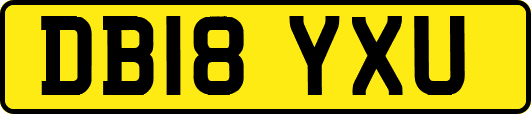 DB18YXU