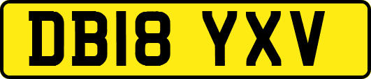 DB18YXV