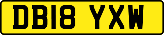DB18YXW