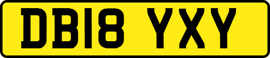 DB18YXY