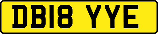 DB18YYE