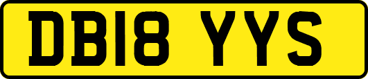 DB18YYS