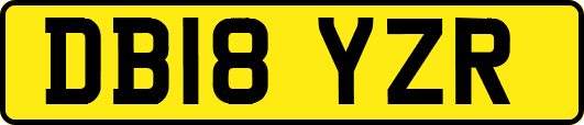 DB18YZR