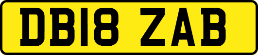 DB18ZAB