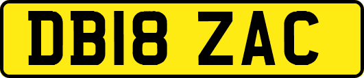 DB18ZAC