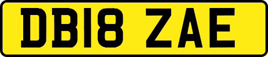 DB18ZAE