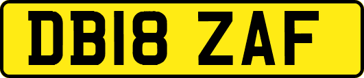DB18ZAF