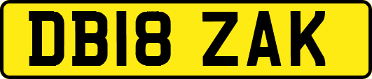 DB18ZAK