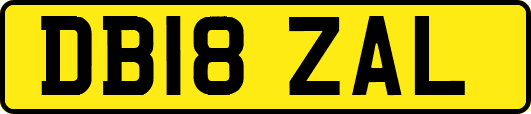 DB18ZAL