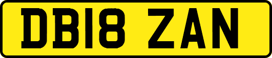 DB18ZAN