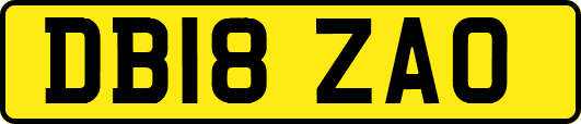 DB18ZAO