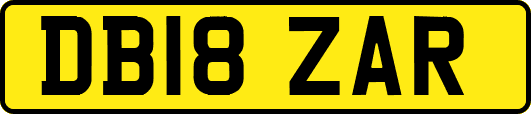DB18ZAR