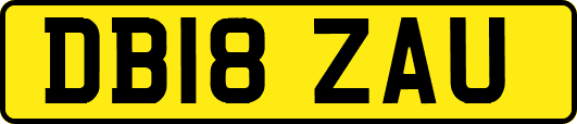 DB18ZAU
