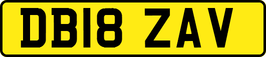 DB18ZAV