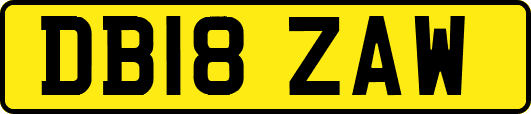 DB18ZAW