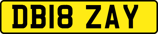 DB18ZAY