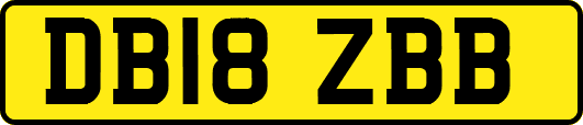 DB18ZBB