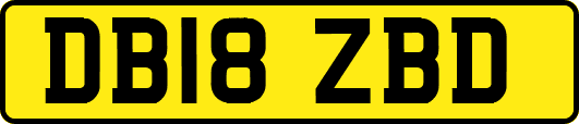DB18ZBD