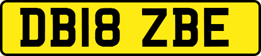 DB18ZBE