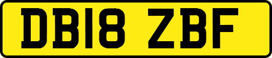DB18ZBF
