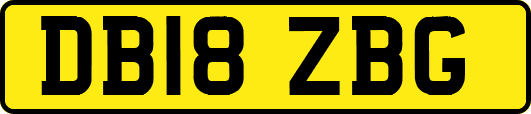 DB18ZBG