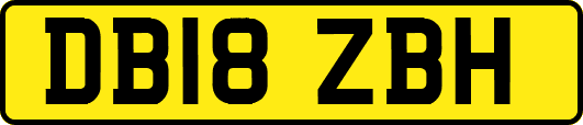 DB18ZBH