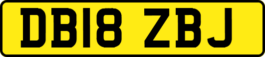 DB18ZBJ