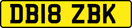 DB18ZBK