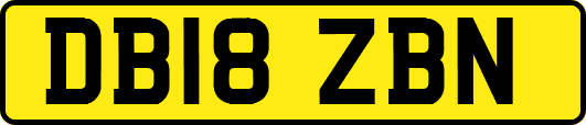 DB18ZBN