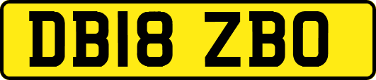 DB18ZBO