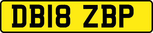 DB18ZBP