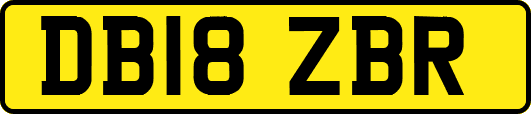 DB18ZBR