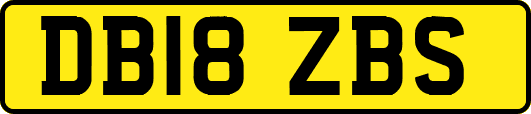 DB18ZBS