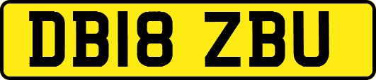 DB18ZBU