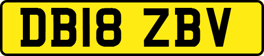 DB18ZBV