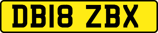 DB18ZBX