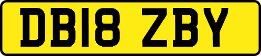 DB18ZBY