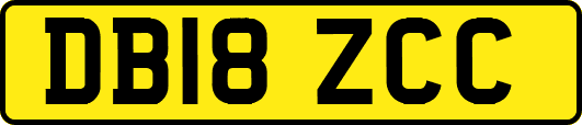 DB18ZCC
