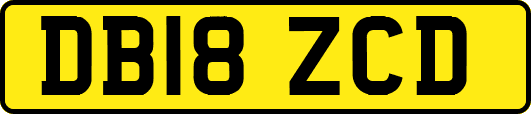 DB18ZCD