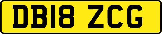 DB18ZCG