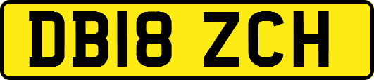 DB18ZCH