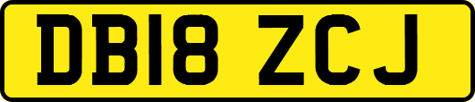 DB18ZCJ