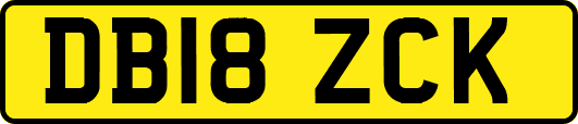 DB18ZCK
