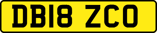 DB18ZCO
