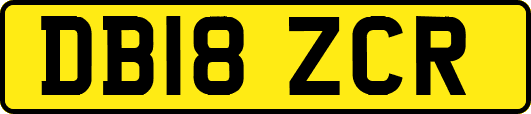DB18ZCR