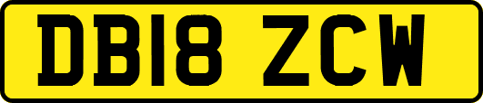 DB18ZCW
