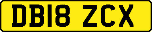 DB18ZCX