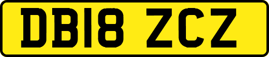 DB18ZCZ