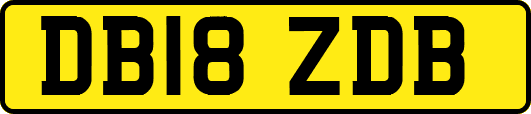 DB18ZDB